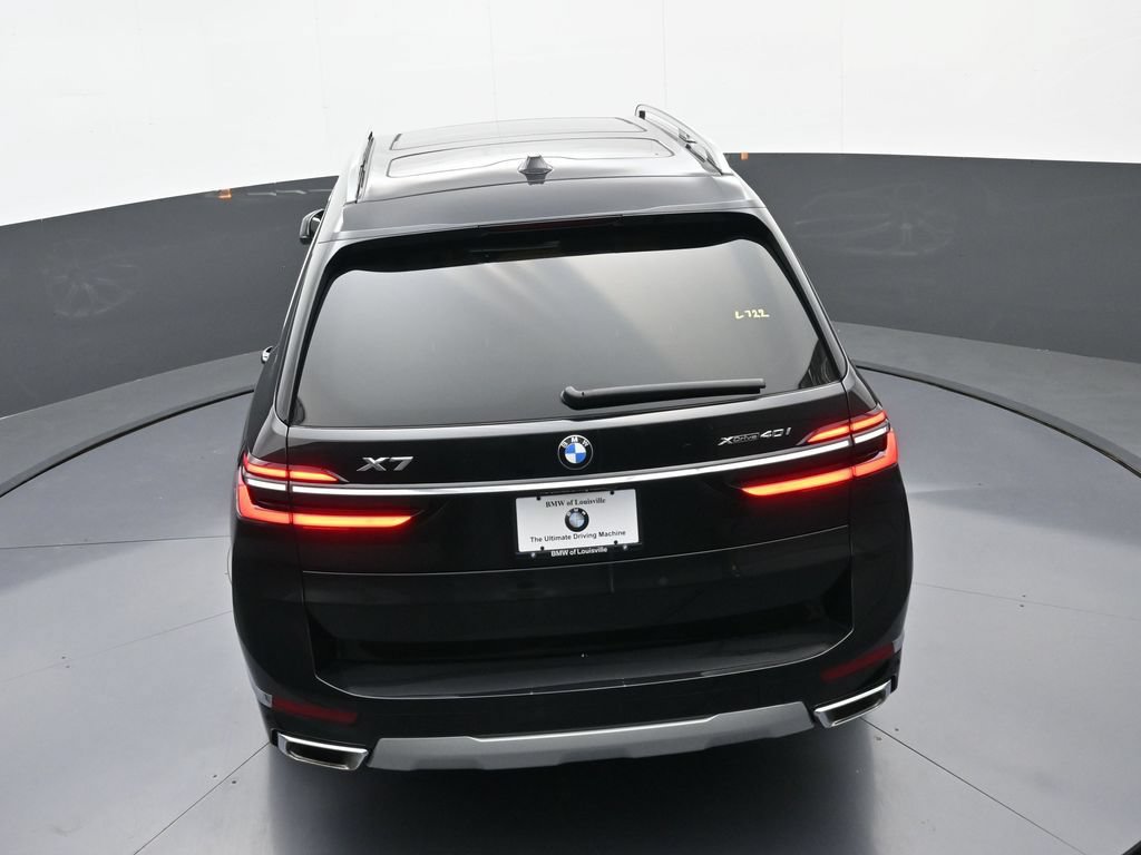Used 2024 BMW X7 xDrive40i AWD/4WD image 37