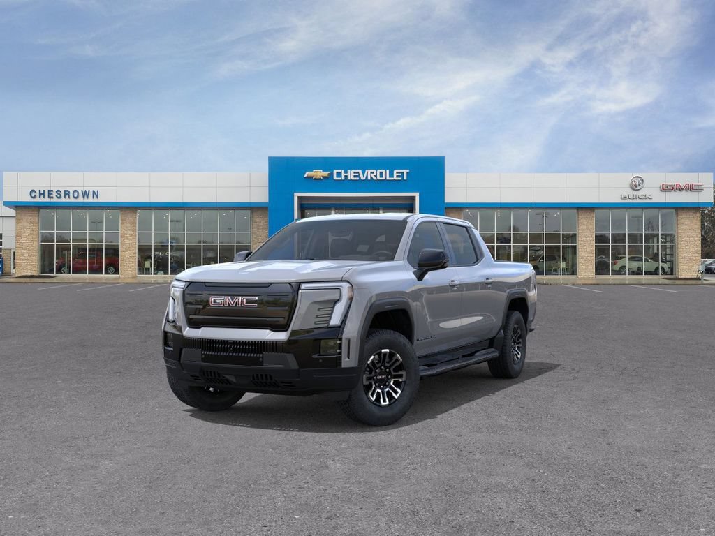 New 2026 GMC Sierra EV Elevation AWD/4WD image 8
