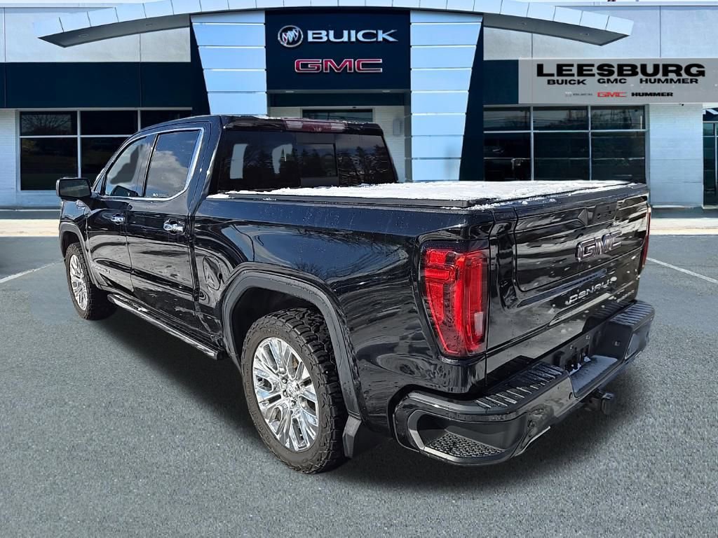 Used 2020 GMC Sierra 1500 Denali w/ Denali Ultimate Package image 5