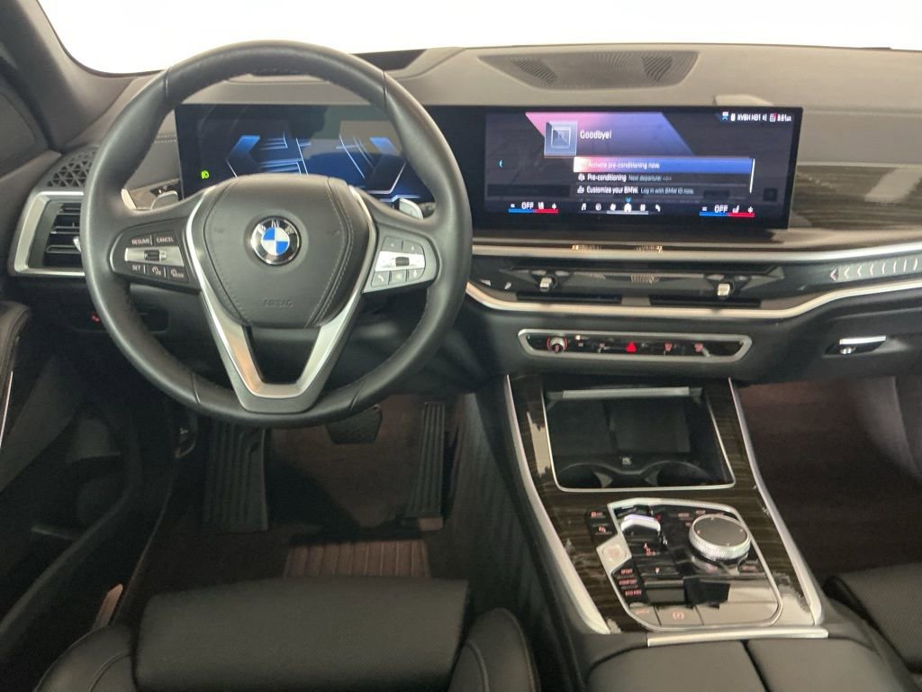 Certified 2025 BMW X5 sDrive40i w/ Parking Assistance Package RWD image 10