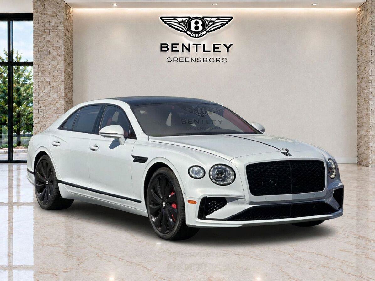 New 2026 Bentley Flying Spur V8 AWD/4WD image 2