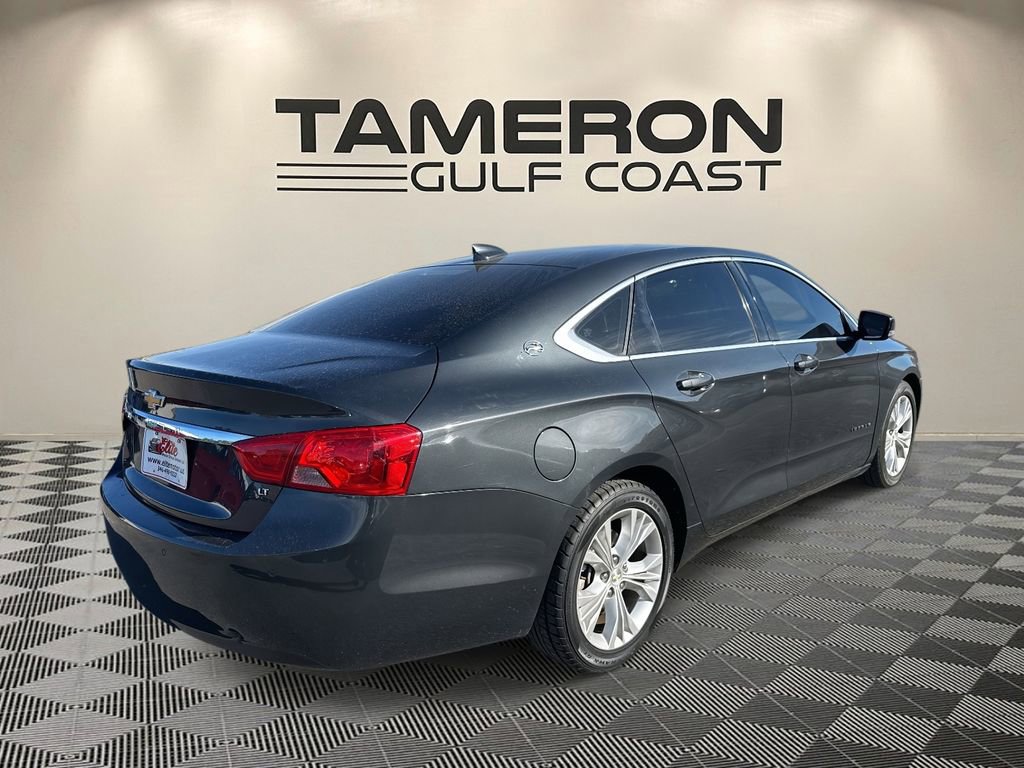 Used 2015 Chevrolet Impala LT w/ Convenience Package image 6