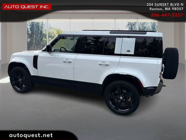 Used 2021 Land Rover Defender 110 X-Dynamic HSE image 7