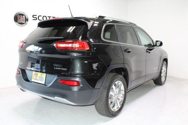 Used 2014 Jeep Cherokee Limited image 5