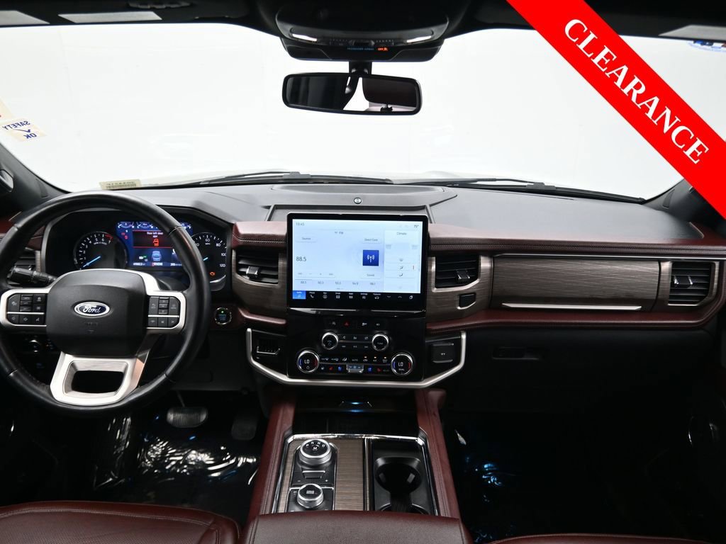 Used 2024 Ford Expedition Max Limited image 14