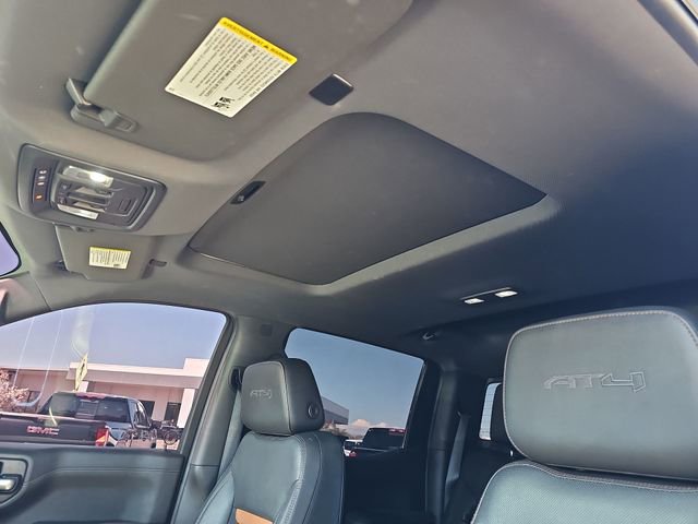 Used 2019 GMC Sierra 1500 AT4 w/ AT4 Premium Package AWD/4WD image 15