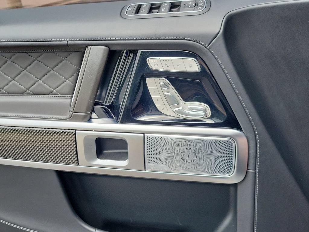 Used 2020 Mercedes-Benz G 63 AMG 4MATIC image 10