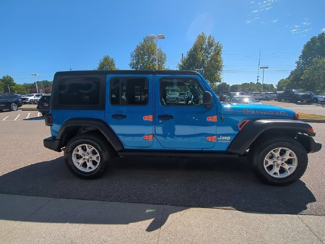 Used 2021 Jeep Wrangler Unlimited Sport AWD/4WD image 9