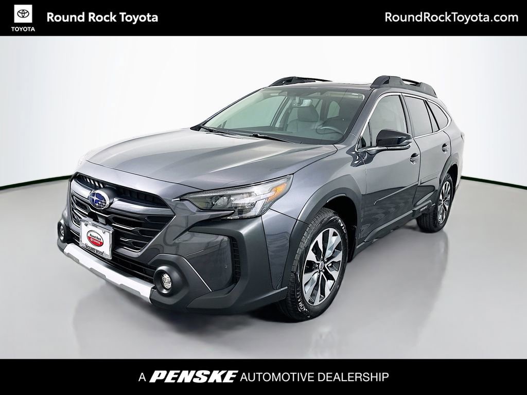 Used 2025 Subaru Outback Limited w/ Popular Package #2