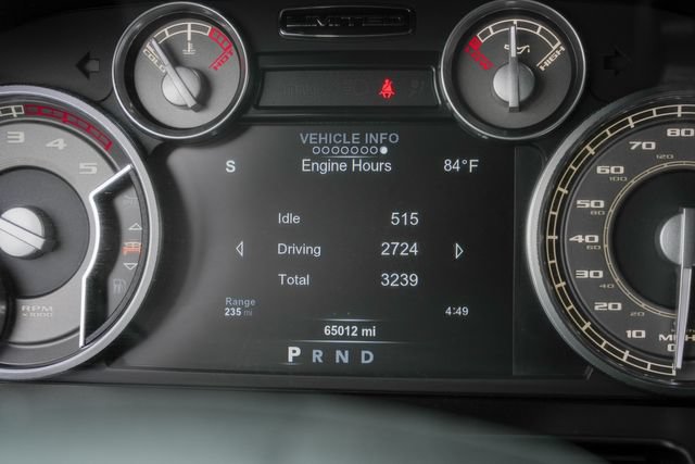 Used 2017 RAM 3500 Laramie Longhorn AWD/4WD image 48