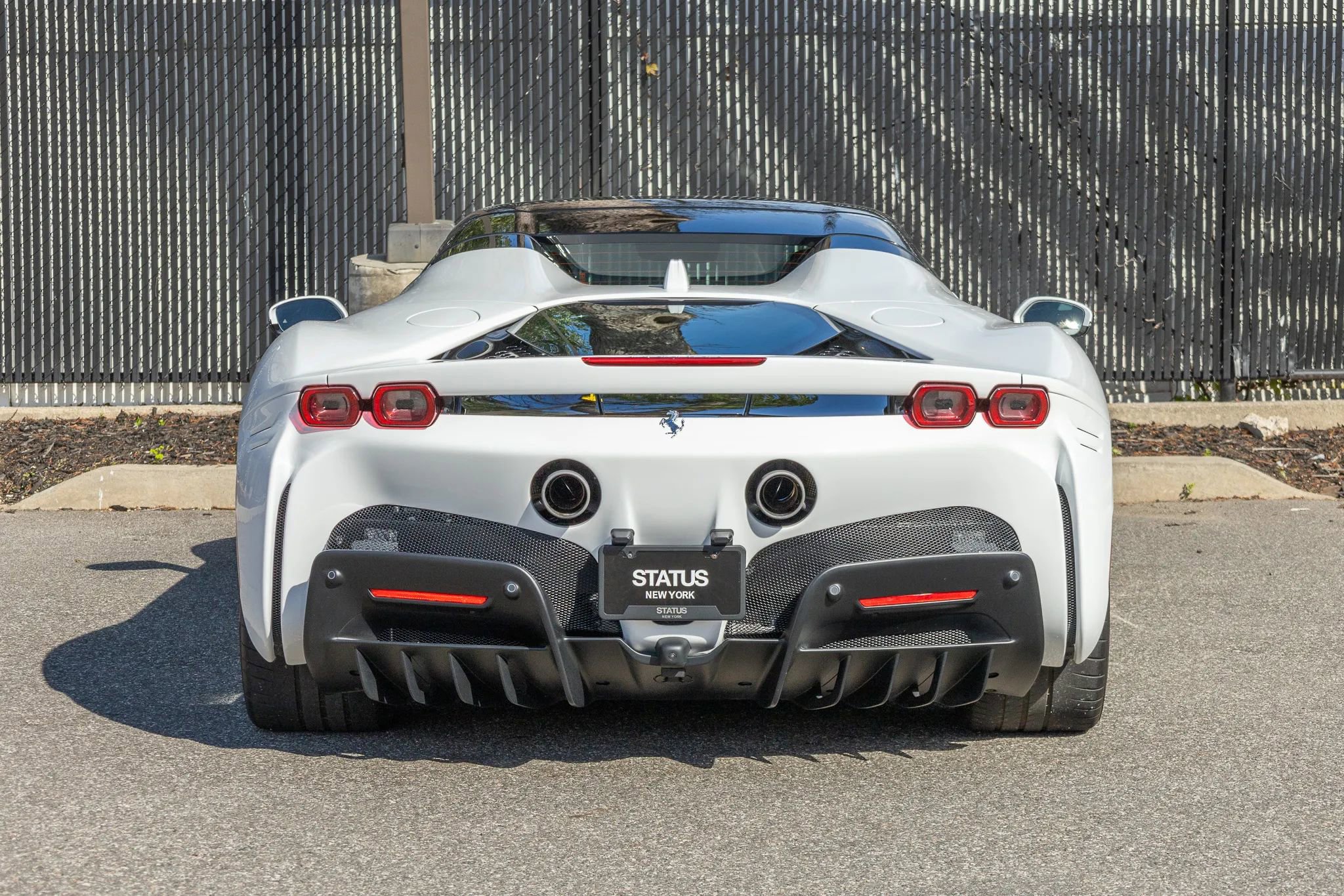 Used 2025 Ferrari SF90 Spider image 48