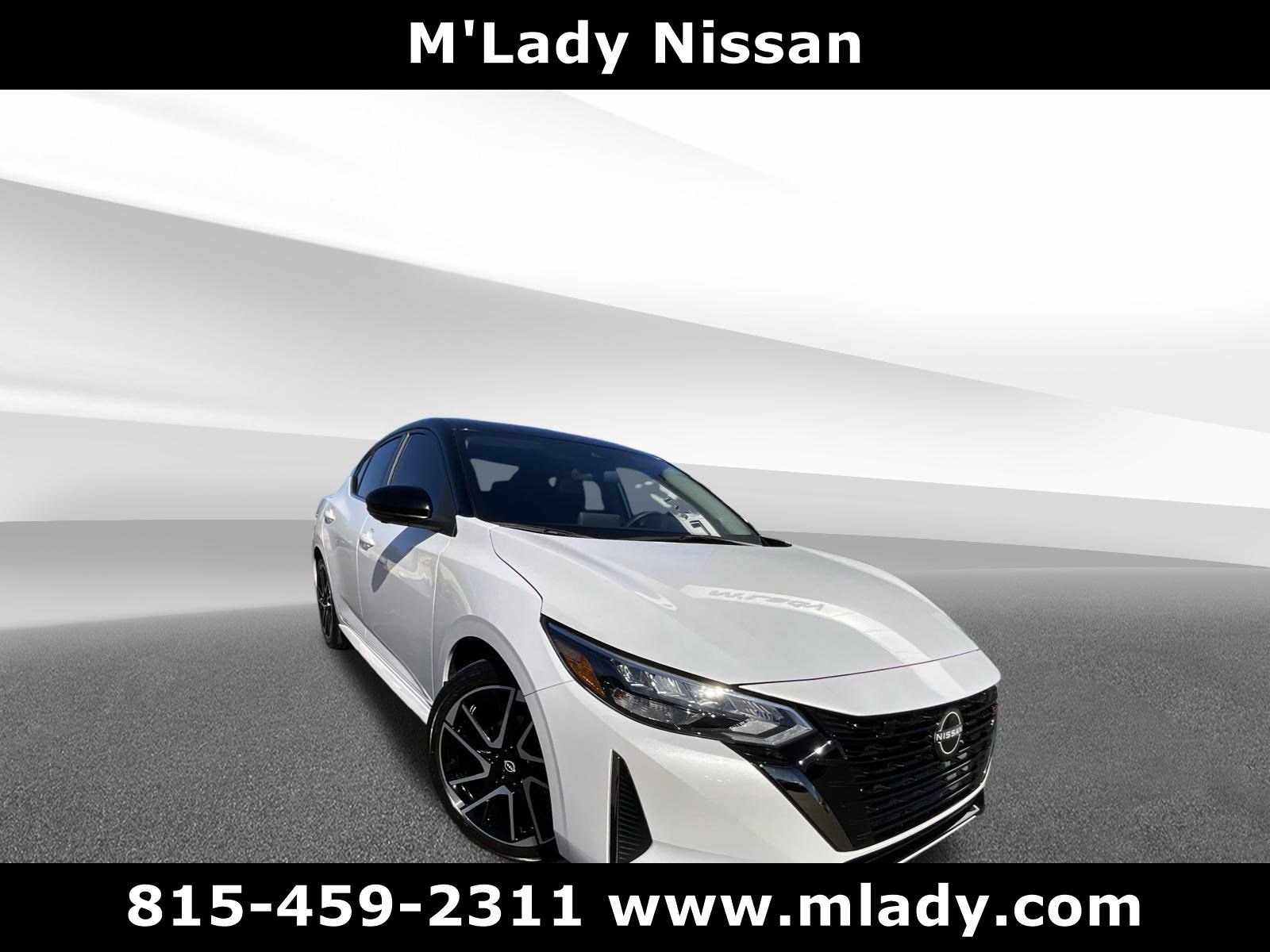 Used 2024 Nissan Sentra SR w/ SR Premium Package