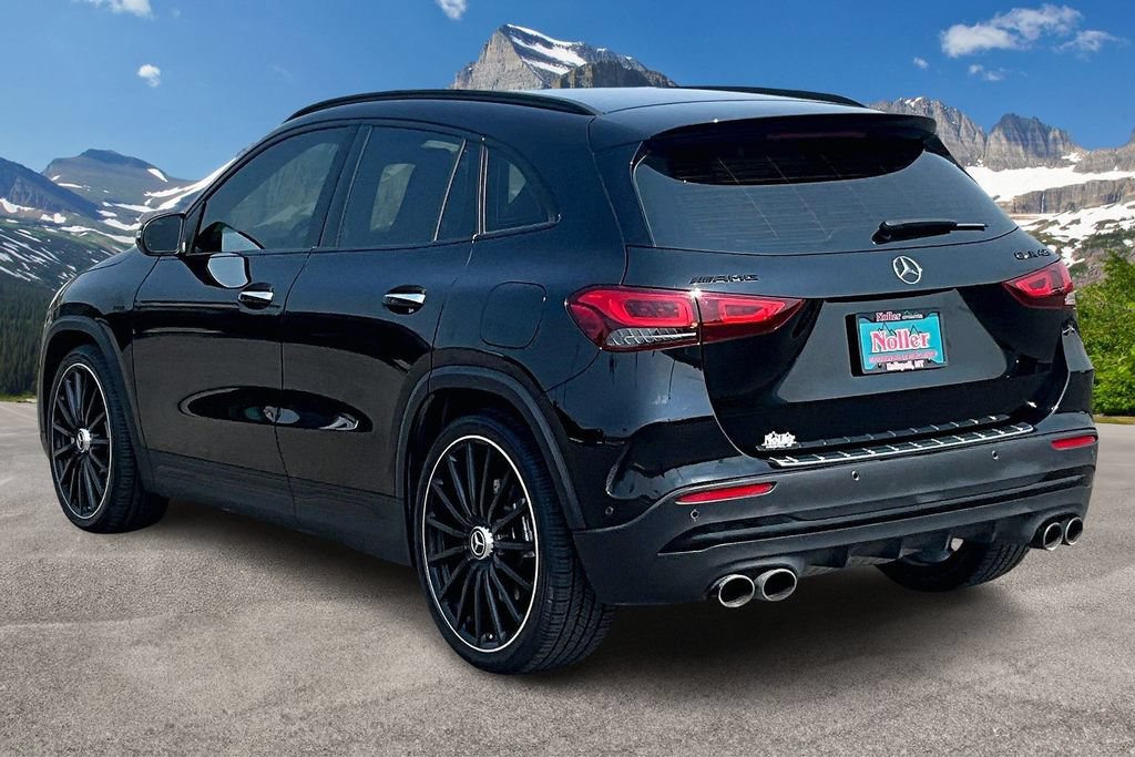 Used 2022 Mercedes-Benz GLA 45 AMG 4MATIC image 13