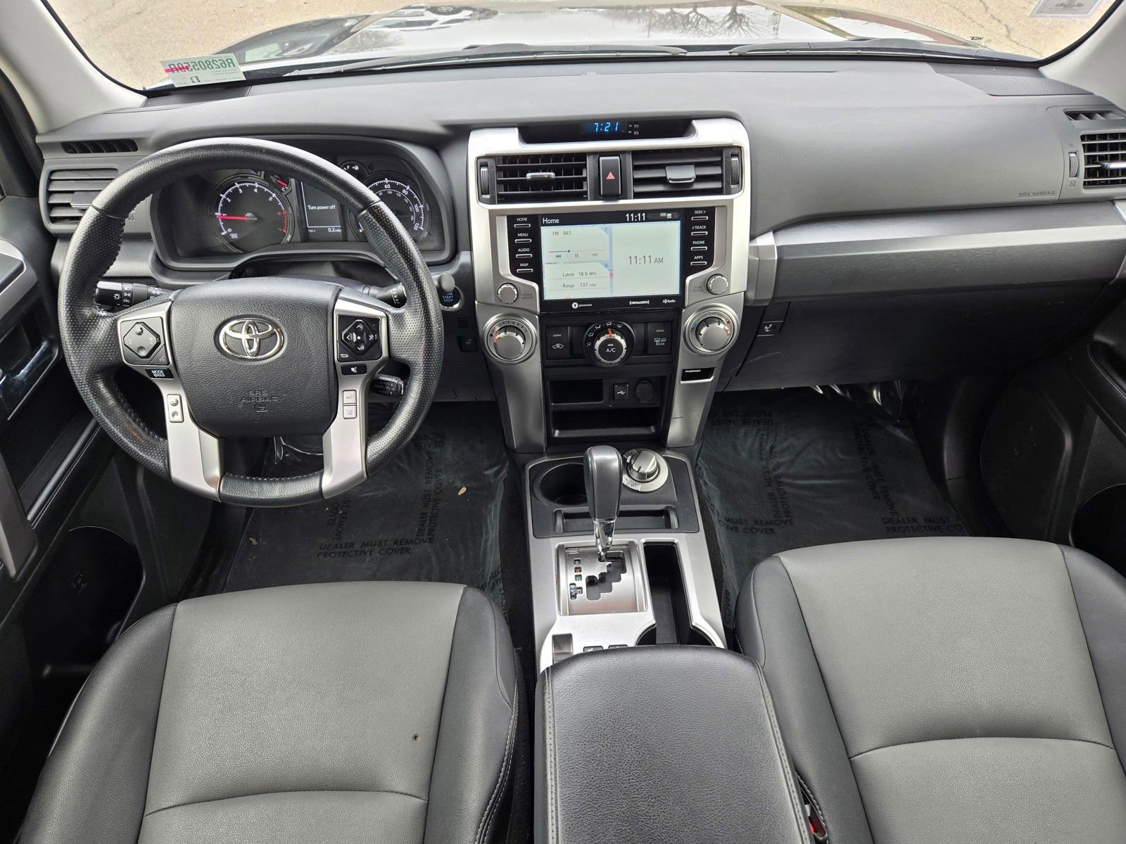 Used 2024 Toyota 4Runner SR5 Premium image 12