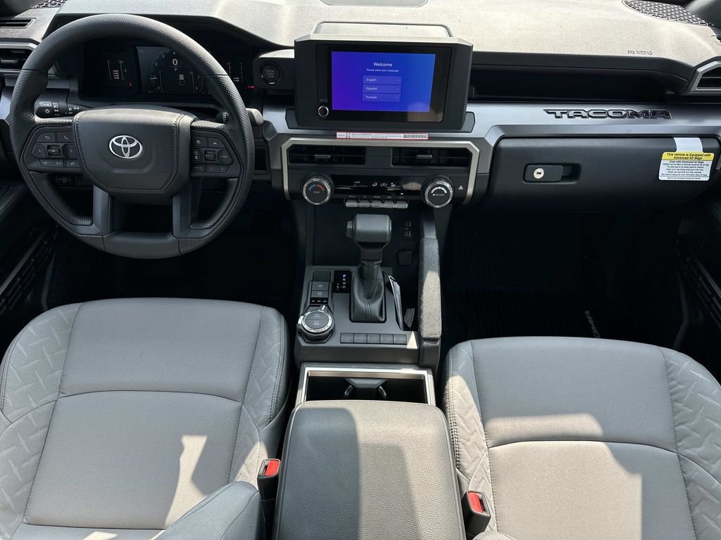 New 2026 Toyota Tacoma SR5 AWD/4WD image 12