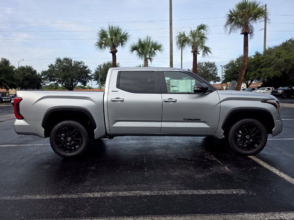 New 2026 Toyota Tundra Limited AWD/4WD image 12