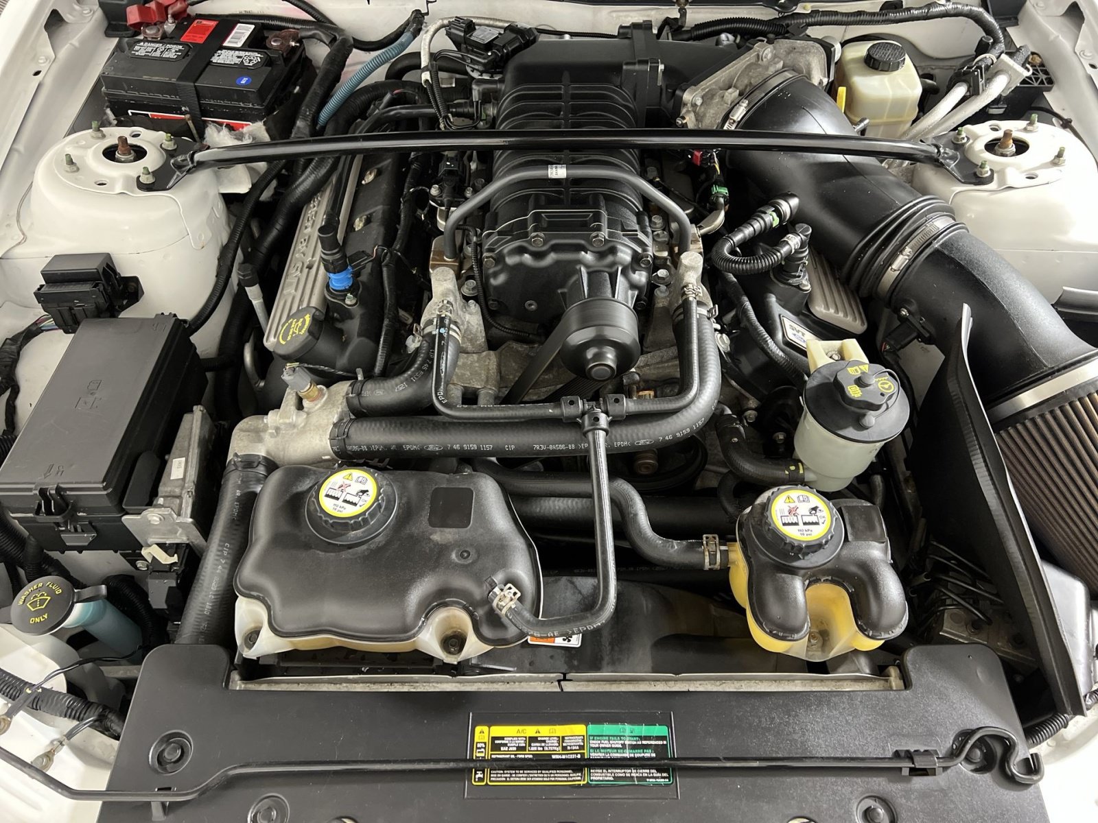 Used 2008 Ford Mustang Shelby GT500 RWD image 26