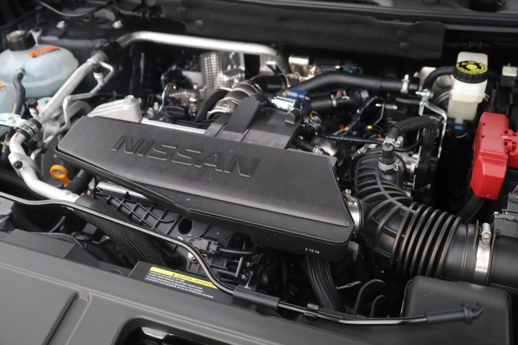 New 2026 Nissan Rogue SV w/ Cold Weather Package image 24