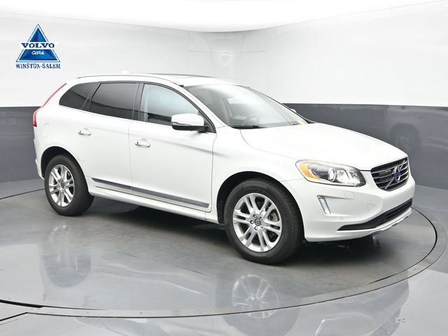 Used 2015 Volvo XC60 T5 Platinum w/ Climate Package FWD video 1