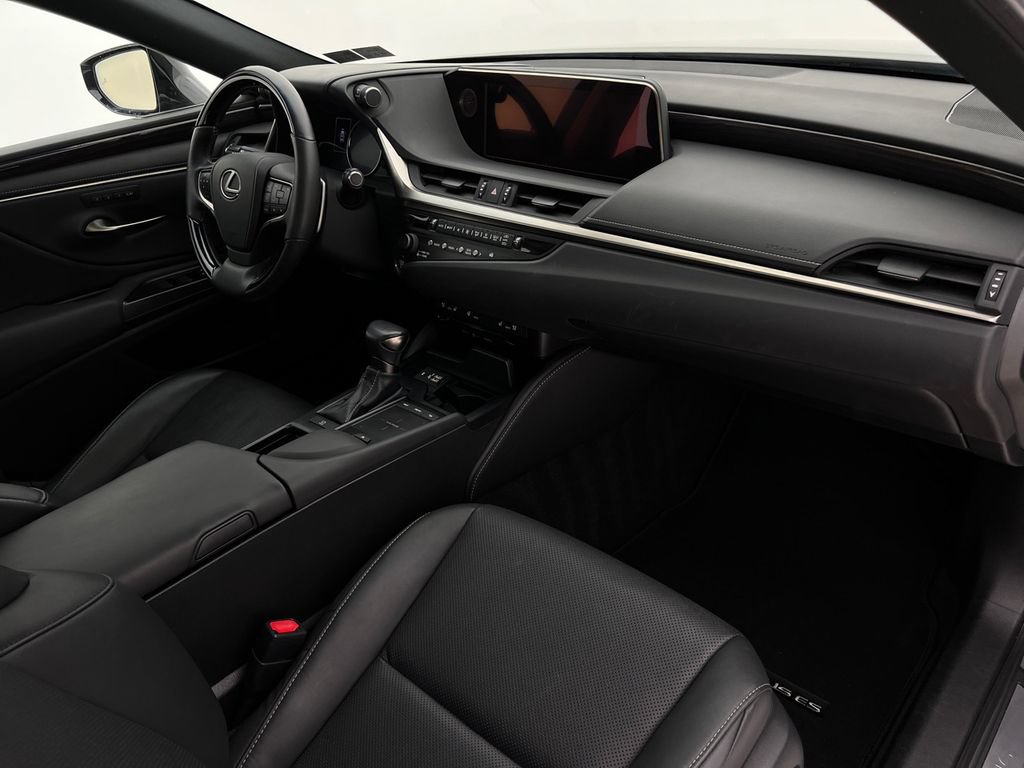 Used 2019 Lexus ES 350 w/ Premium Package FWD image 13