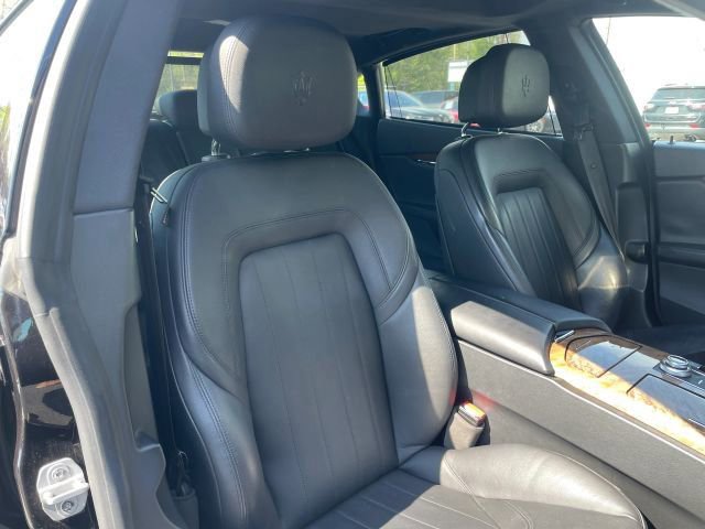 Used 2018 Maserati Quattroporte S Q4 AWD/4WD image 35