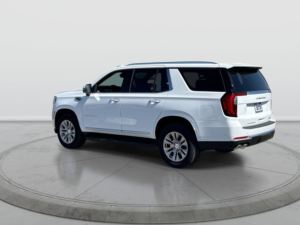 New 2026 GMC Yukon Denali AWD/4WD image 6