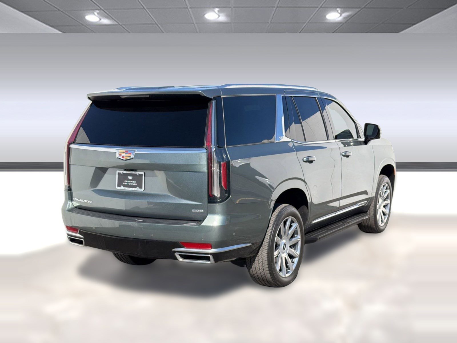 Certified 2024 Cadillac Escalade Premium Luxury Platinum w/ Heavy-Duty Trailer Package AWD/4WD image 6
