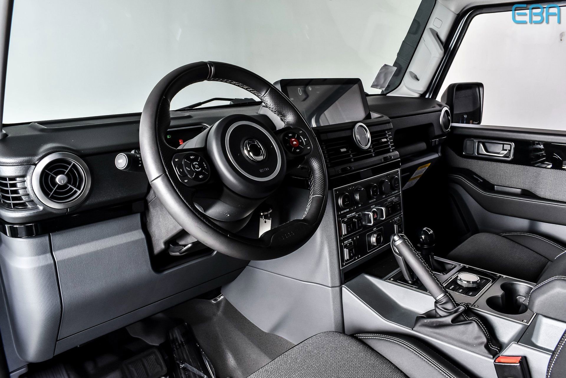 Used 2025 INEOS Grenadier Trialmaster Edition image 14