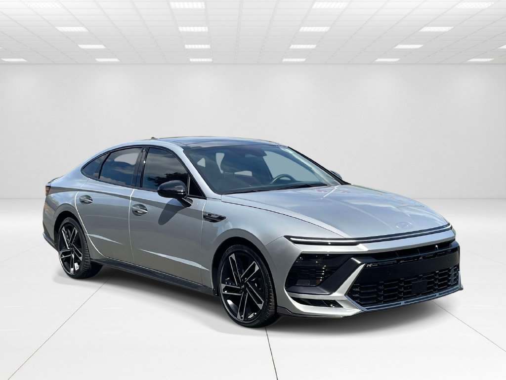 Certified 2025 Hyundai Sonata N Line