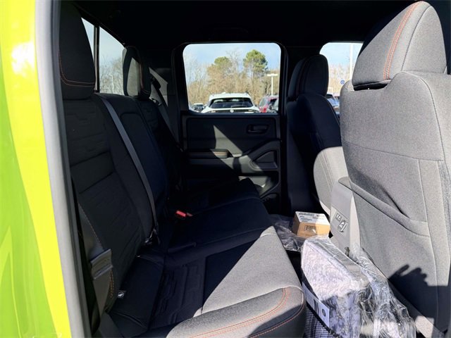 New 2026 Nissan Frontier PRO-4X w/ Pro-4x Convenience Package image 11