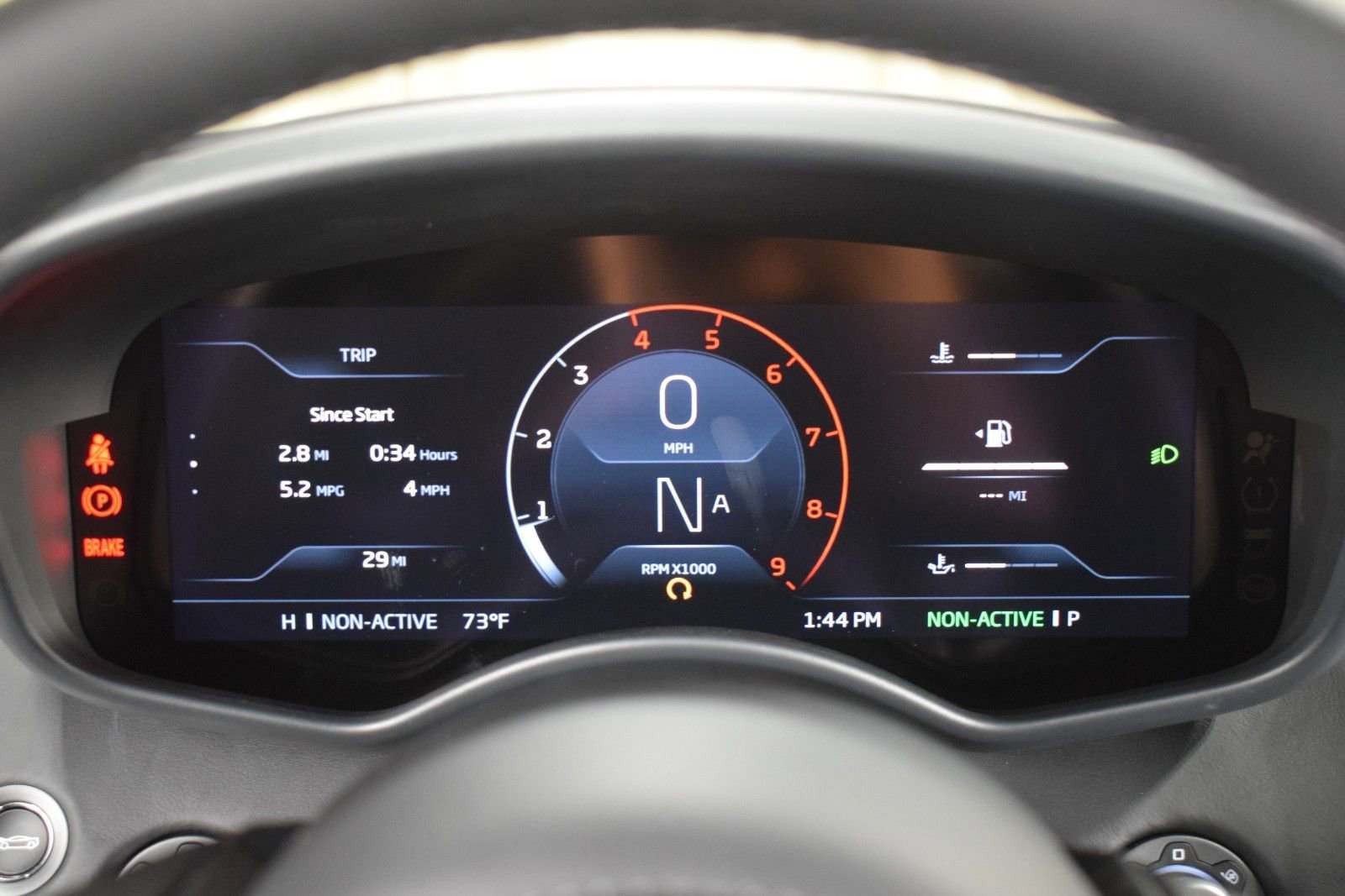 New 2025 McLaren GTS RWD image 22