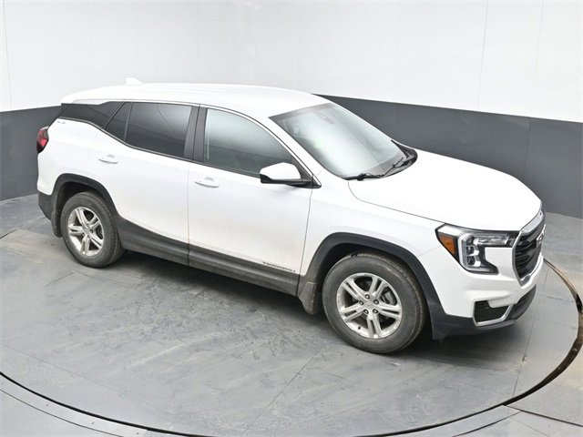 Used 2022 GMC Terrain SLE