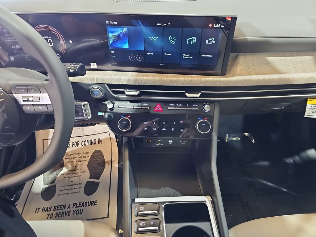 New 2026 Hyundai Sonata Blue FWD image 19