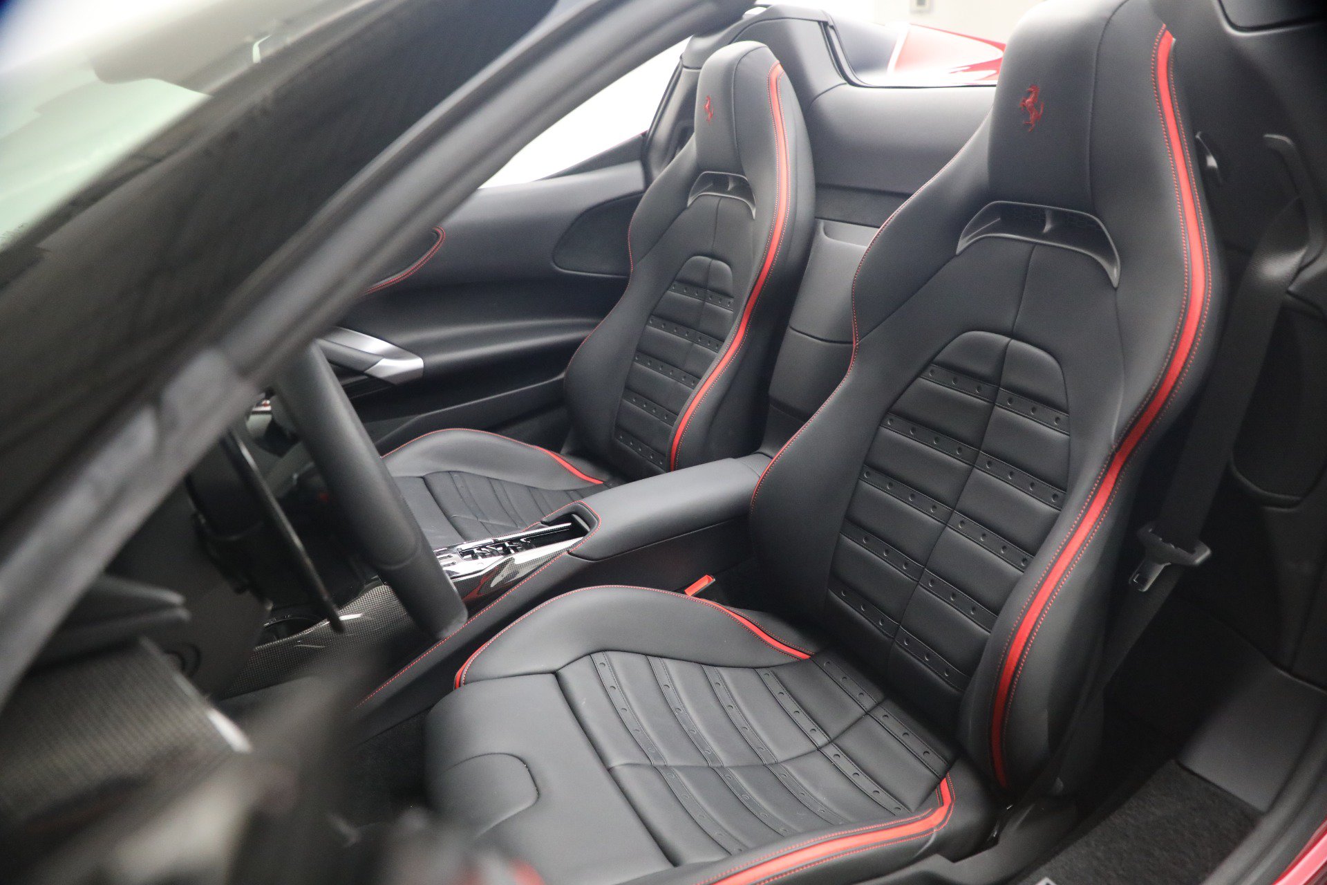 Certified 2024 Ferrari SF90 Spider AWD/4WD image 16