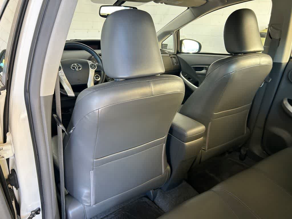 Used 2011 Toyota Prius Four w/ Navigation Pkg FWD image 12