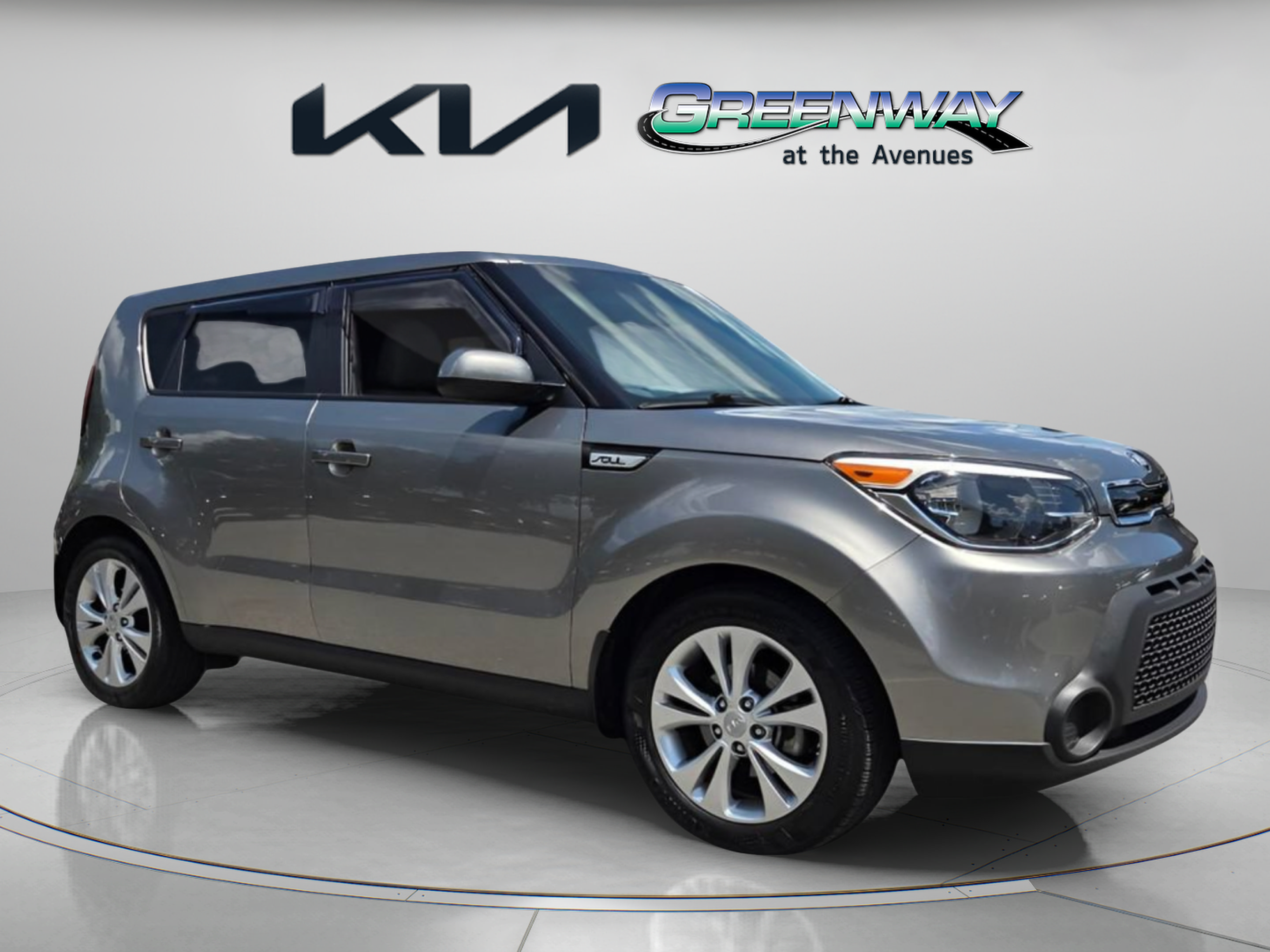 Used 2015 Kia Soul +