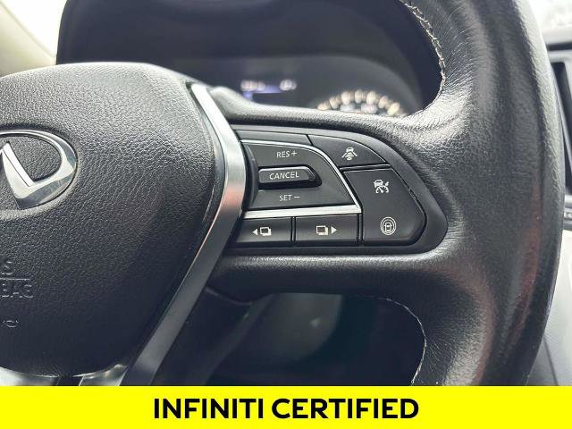 Certified 2023 INFINITI Q50 Luxe w/ Cargo Package image 17