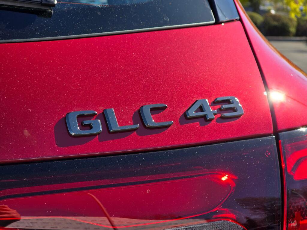 New 2026 Mercedes-Benz GLC 43 AMG 4MATIC image 32