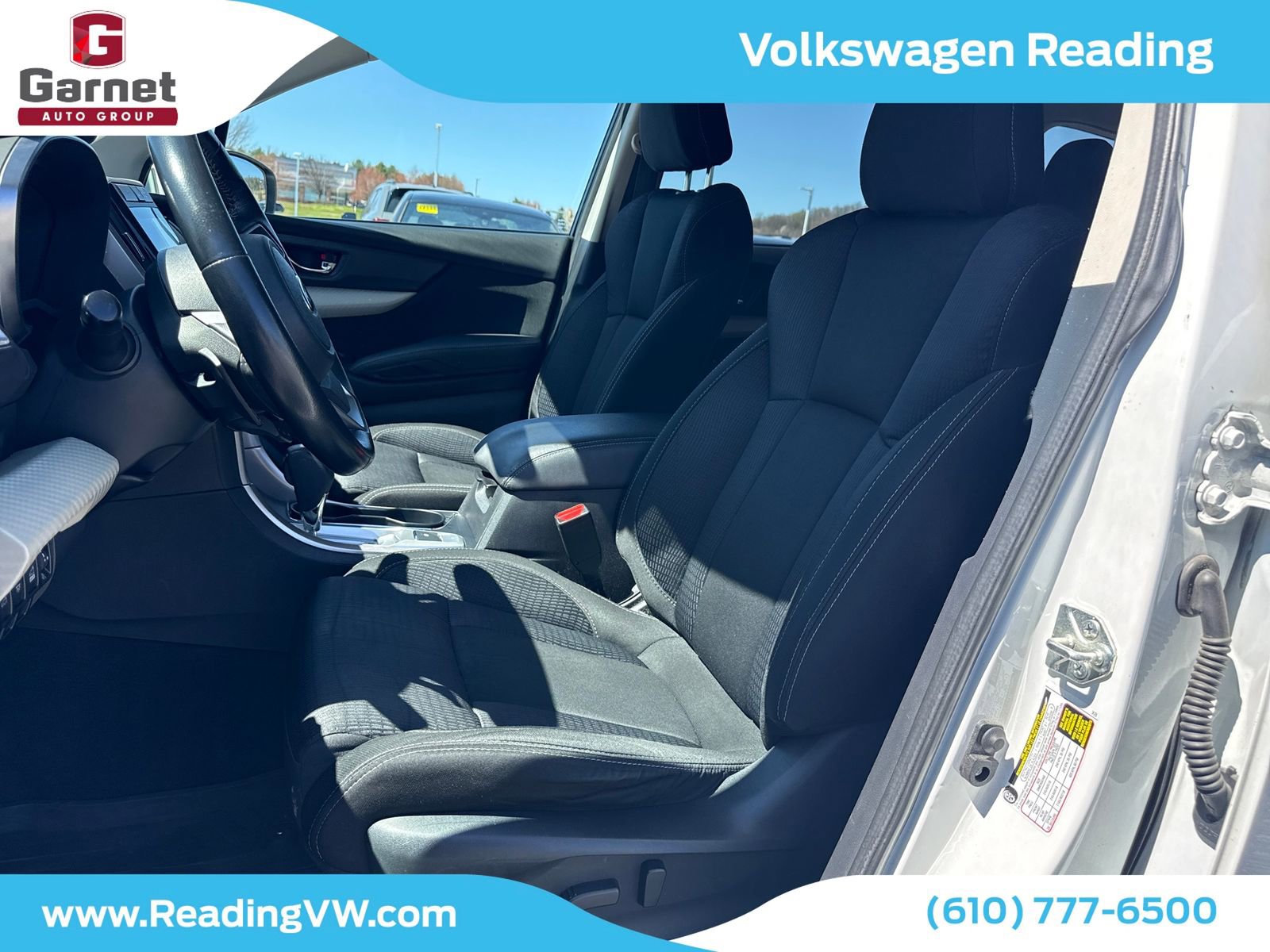 Used 2021 Subaru Ascent Premium w/ Convenience Package image 10