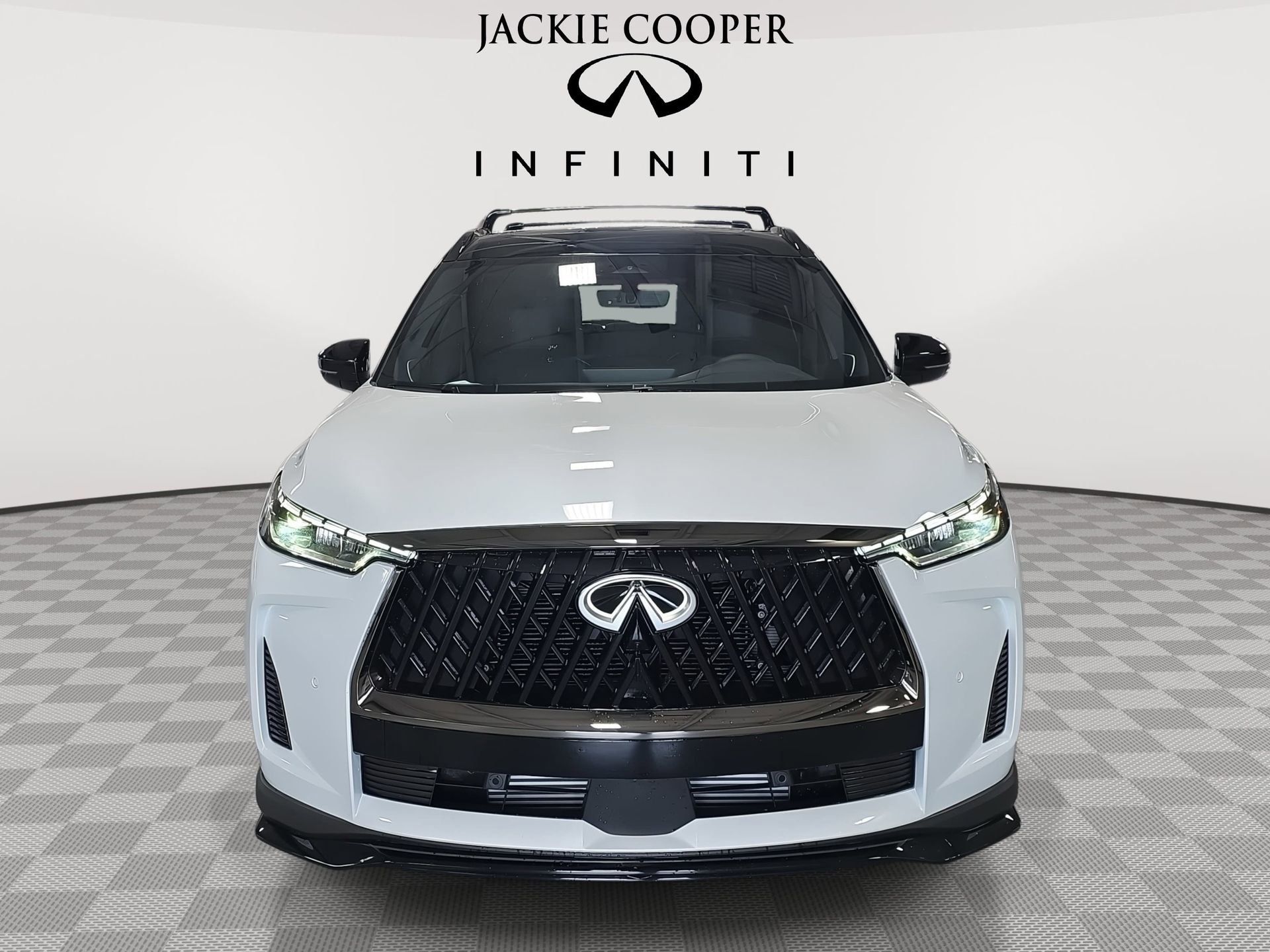 New 2026 INFINITI QX60 Sport w/ Dark Cargo Package image 2