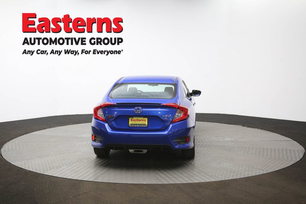 Used 2019 Honda Civic Sport image 35