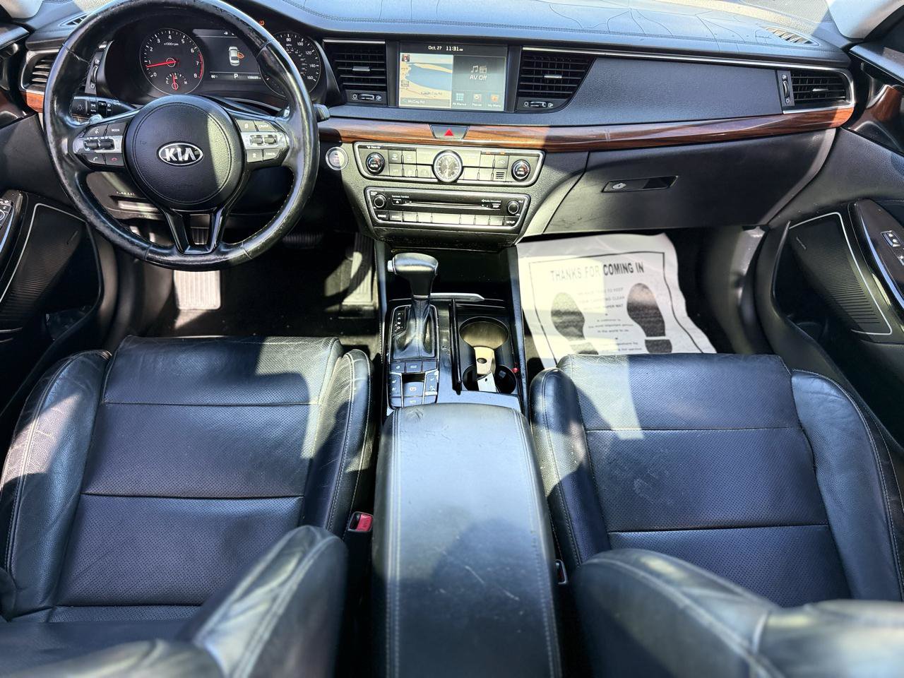 Used 2017 Kia Cadenza Technology FWD image 33