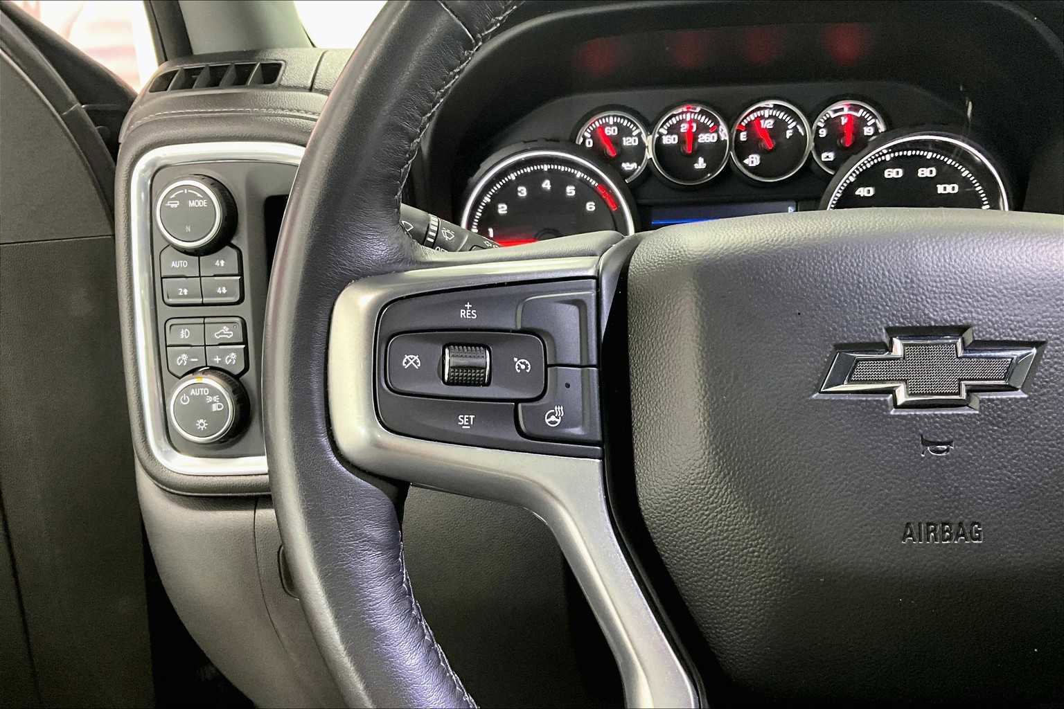 Used 2022 Chevrolet Silverado 1500 RST image 21