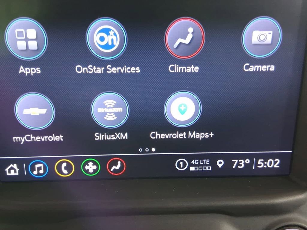 Used 2023 Chevrolet Silverado 2500 LTZ image 39