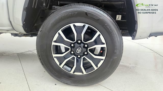 Used 2022 Toyota Tacoma TRD Sport w/ Technology Package AWD/4WD image 66