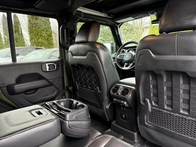 Used 2021 Jeep Wrangler Unlimited Rubicon image 27