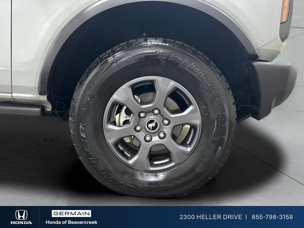Used 2023 Ford Bronco Big Bend AWD/4WD image 16
