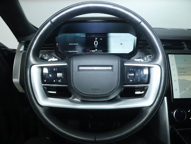 Used 2023 Land Rover Range Rover Long Wheelbase SE AWD/4WD image 19