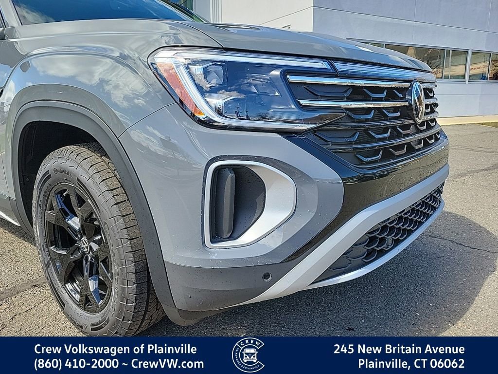 New 2026 Volkswagen Atlas Peak Edition image 21