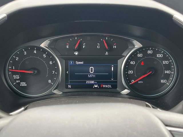 Used 2024 Chevrolet Equinox LS w/ LS Convenience Package FWD image 32